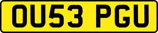 OU53PGU