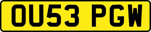 OU53PGW