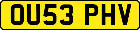 OU53PHV