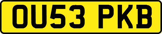 OU53PKB