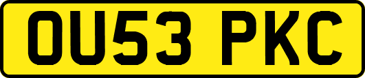 OU53PKC