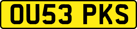 OU53PKS