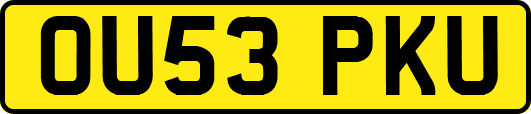 OU53PKU
