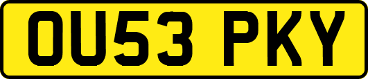 OU53PKY
