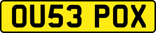 OU53POX