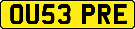 OU53PRE