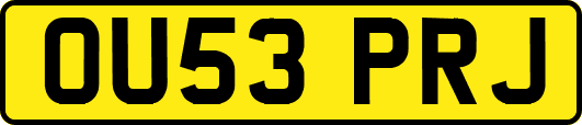 OU53PRJ