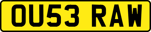 OU53RAW