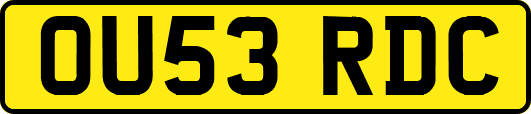 OU53RDC