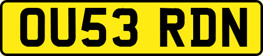 OU53RDN