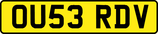 OU53RDV