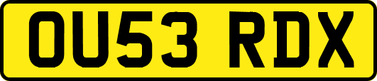 OU53RDX