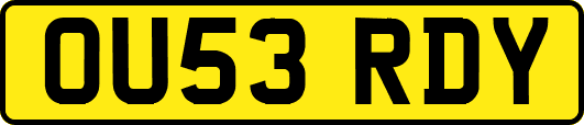 OU53RDY