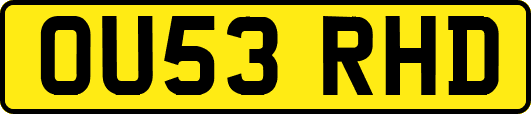 OU53RHD