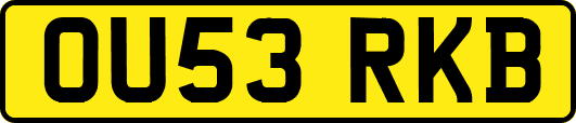 OU53RKB