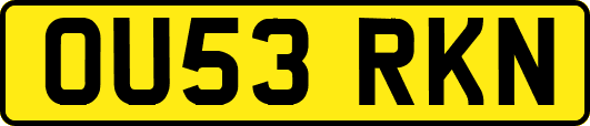 OU53RKN