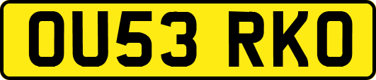 OU53RKO