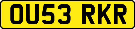 OU53RKR