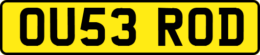 OU53ROD