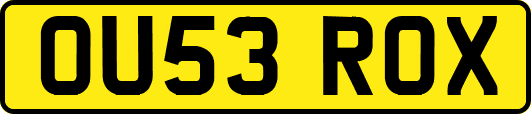 OU53ROX
