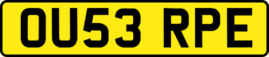 OU53RPE