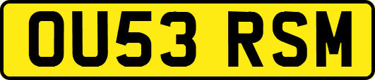 OU53RSM