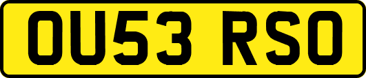 OU53RSO