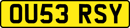 OU53RSY