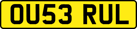 OU53RUL
