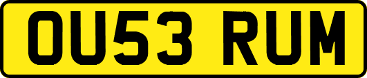 OU53RUM