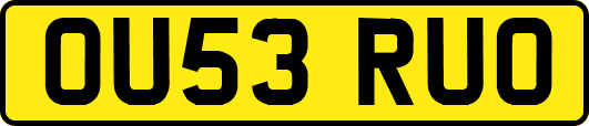 OU53RUO