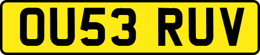 OU53RUV