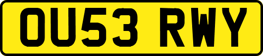 OU53RWY