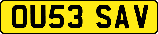 OU53SAV