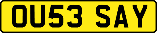 OU53SAY