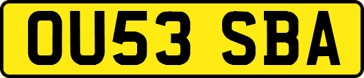 OU53SBA