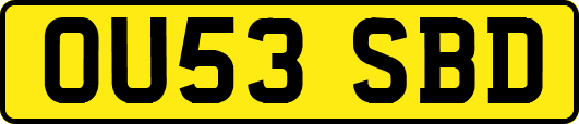 OU53SBD