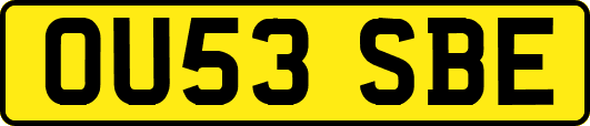 OU53SBE