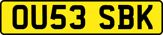 OU53SBK