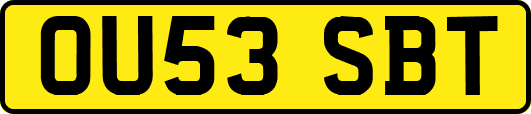 OU53SBT