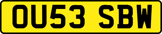 OU53SBW
