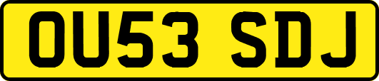 OU53SDJ