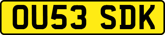 OU53SDK