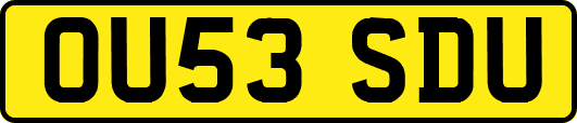 OU53SDU