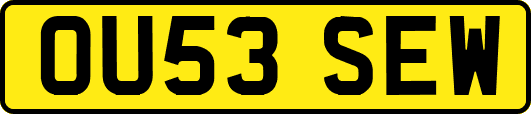OU53SEW