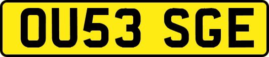 OU53SGE