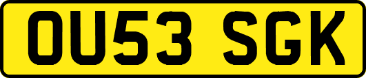 OU53SGK