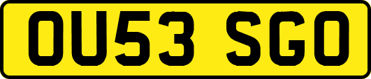 OU53SGO