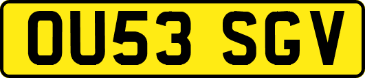 OU53SGV