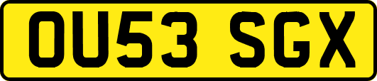 OU53SGX